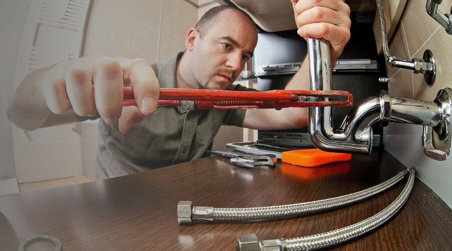 Local expert plumbing services in Blue, AZ